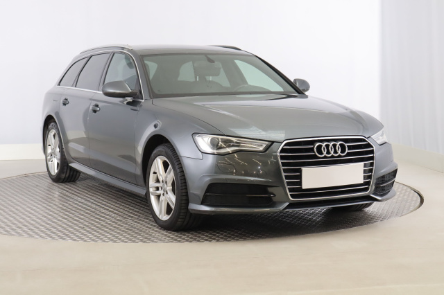 Audi A6 2016