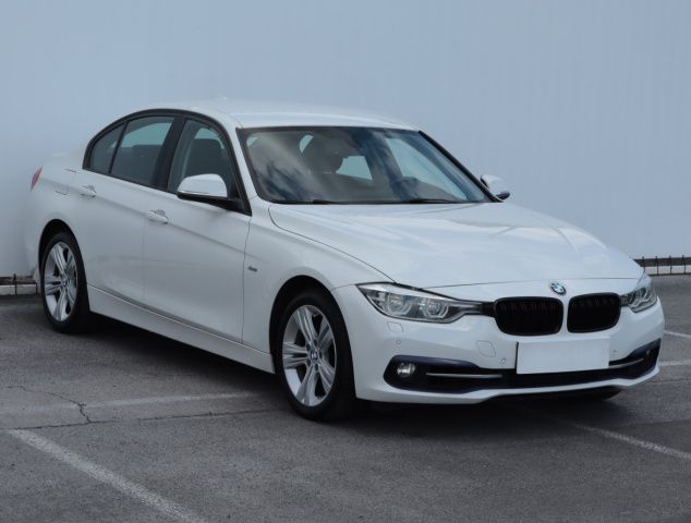 BMW 3 2016