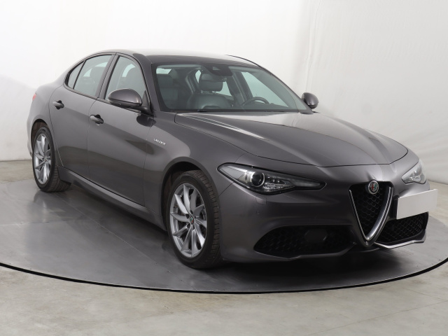 Alfa Romeo Giulia 2019