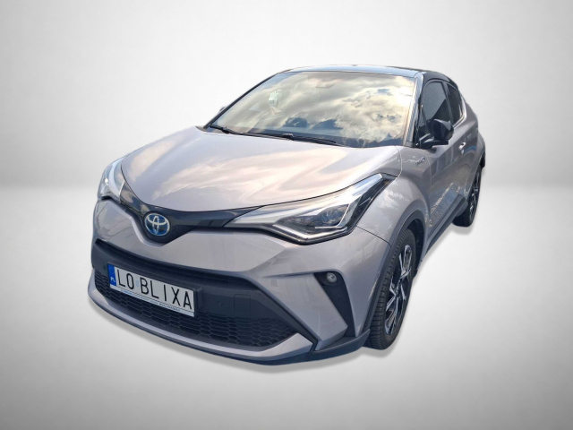 Toyota C-HR 2020