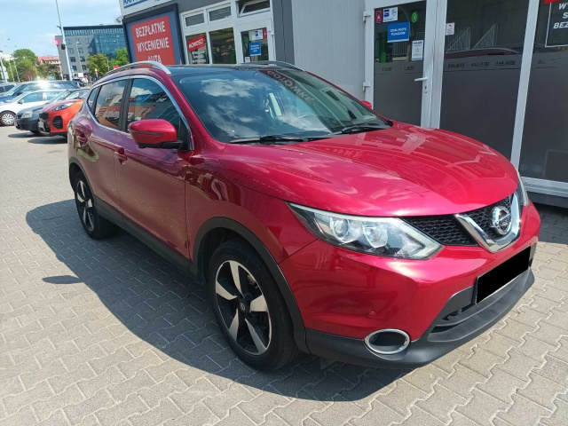 Nissan Qashqai 2014