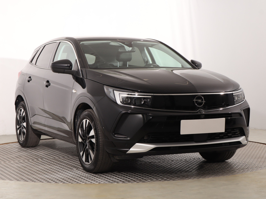 Opel Grandland
