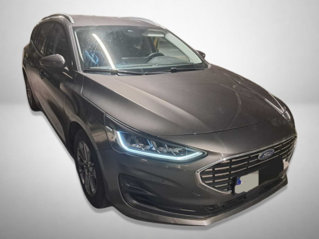 Ford Focus 2022