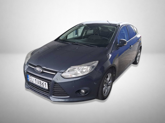 Ford Focus 2013