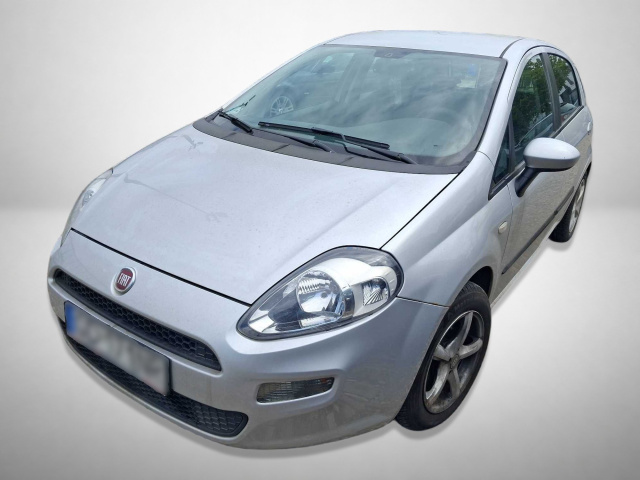 Fiat Punto 2012