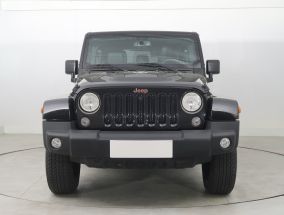 Jeep Wrangler - 2016