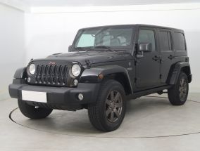 Jeep Wrangler - 2016