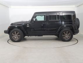 Jeep Wrangler - 2016