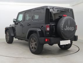 Jeep Wrangler - 2016