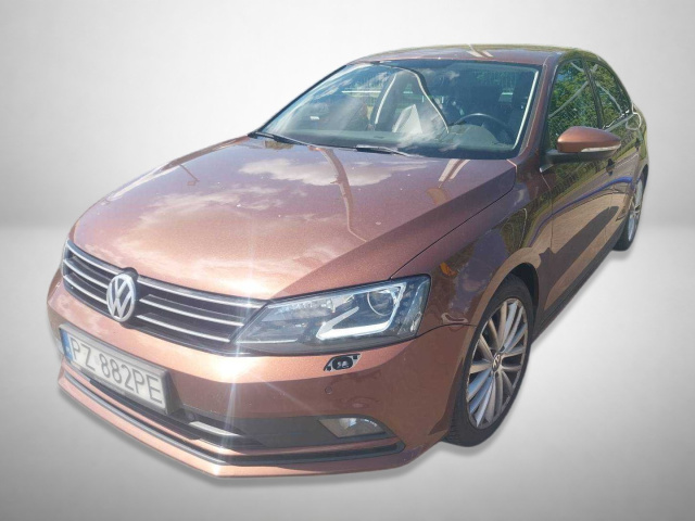 Volkswagen Jetta 2016