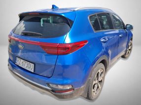 Kia Sportage - 2018