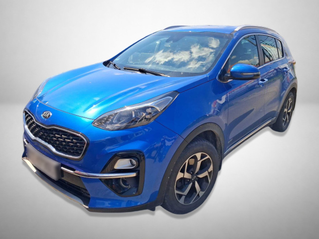 Kia Sportage 2018
