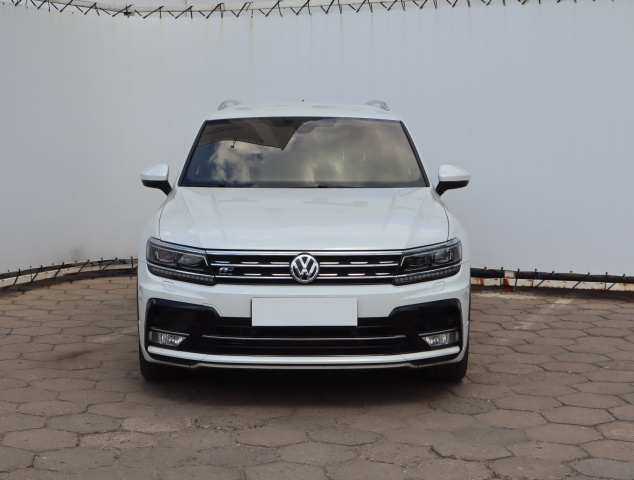 Volkswagen Tiguan 2017
