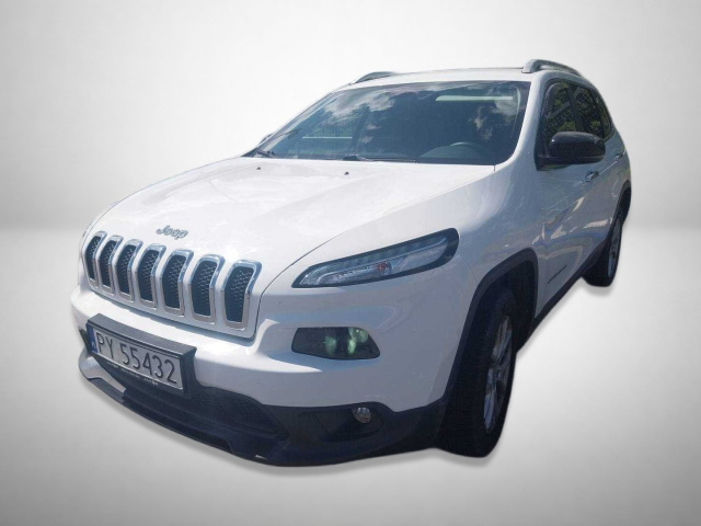 Jeep Cherokee 2017