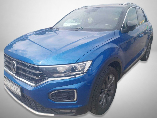 Volkswagen T-Roc 2021