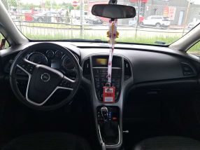 Opel Astra - 2016