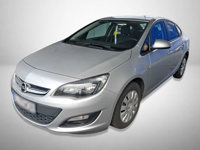 Opel Astra 2016