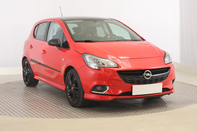 Opel Corsa 2016