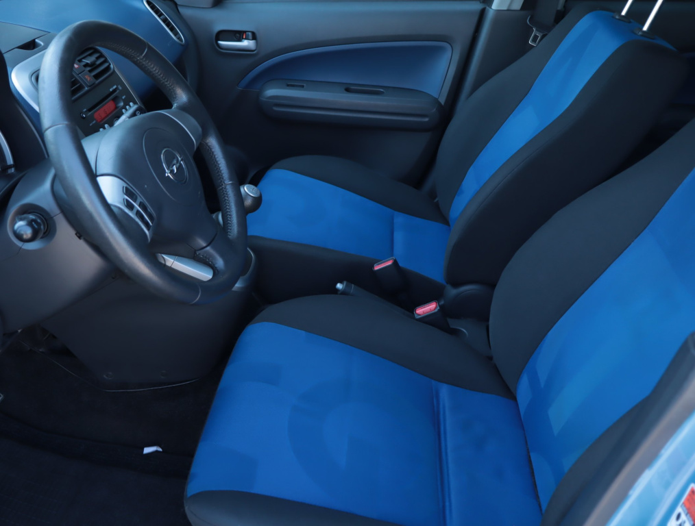 Opel Agila