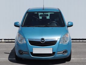 Opel Agila - 2008