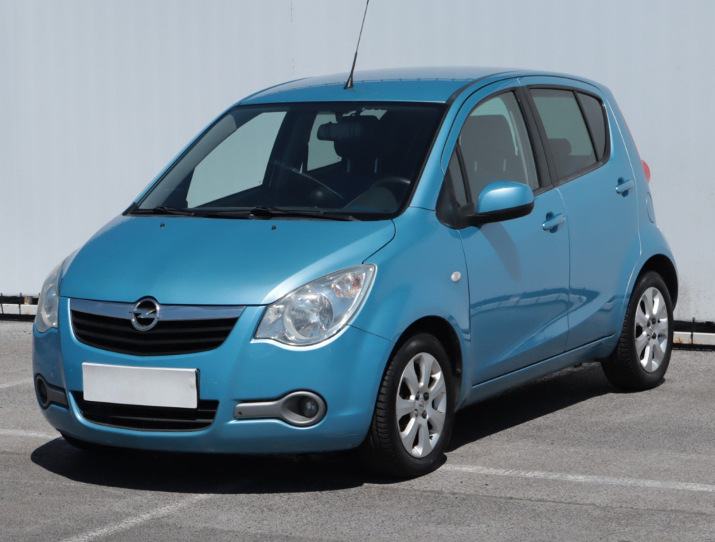 Opel Agila