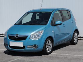 Opel Agila - 2008