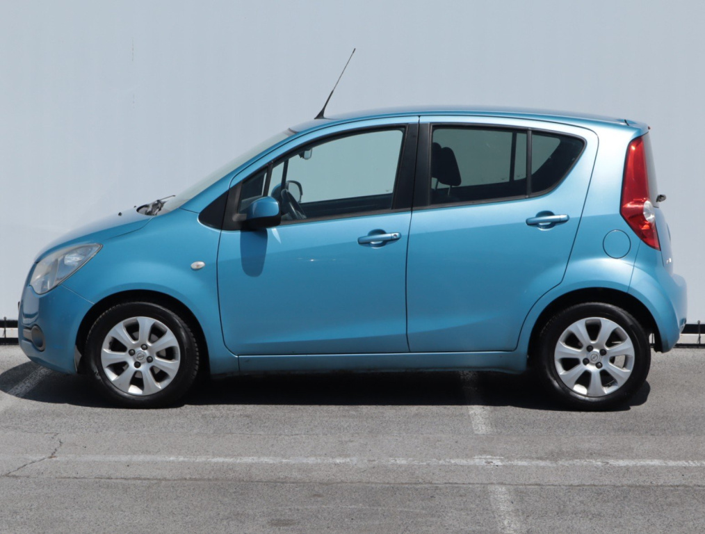 Opel Agila