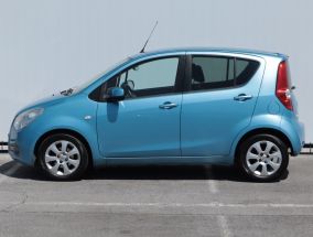 Opel Agila - 2008