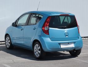 Opel Agila - 2008