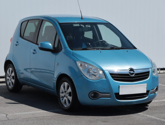 Opel Agila