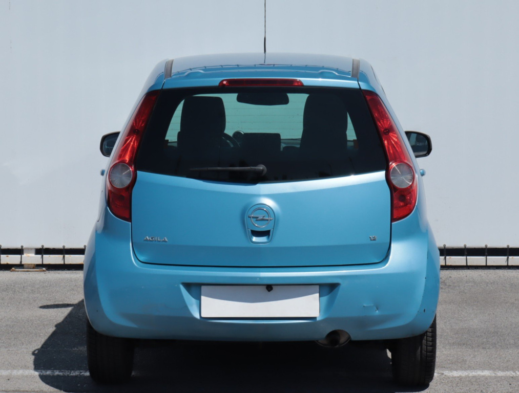 Opel Agila