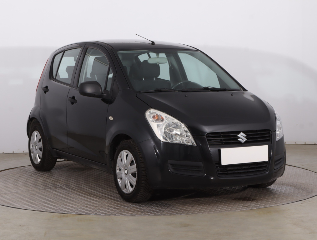 Suzuki Splash