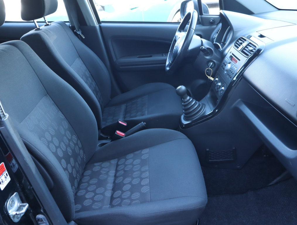 Suzuki Splash