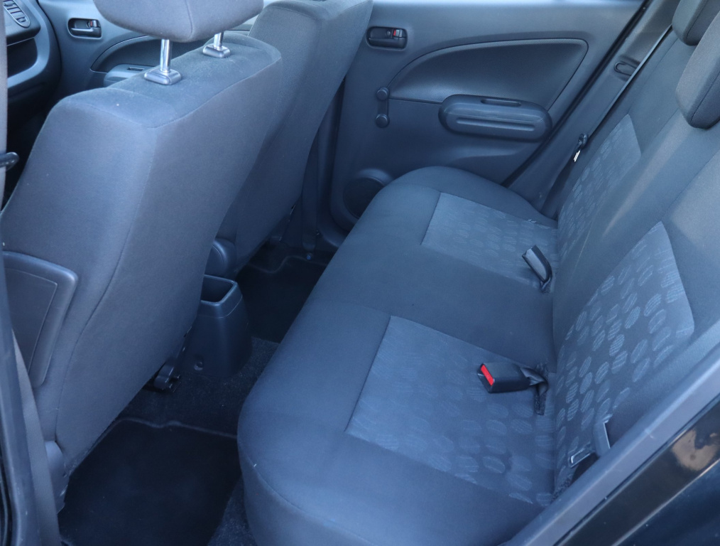 Suzuki Splash