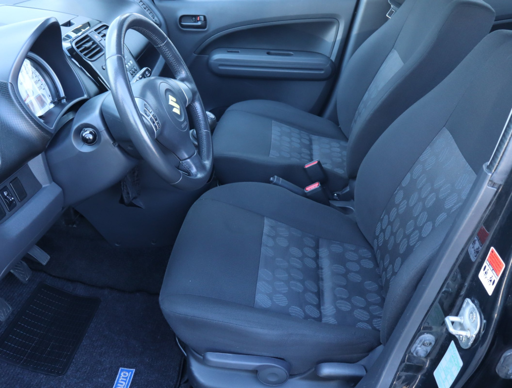 Suzuki Splash