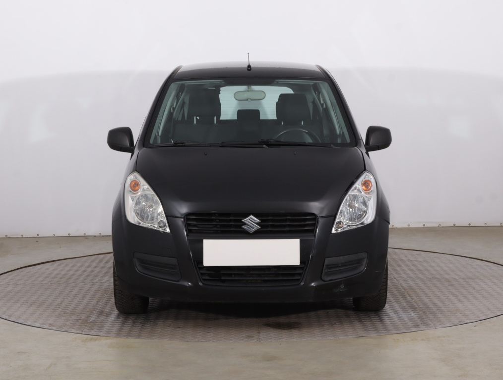Suzuki Splash