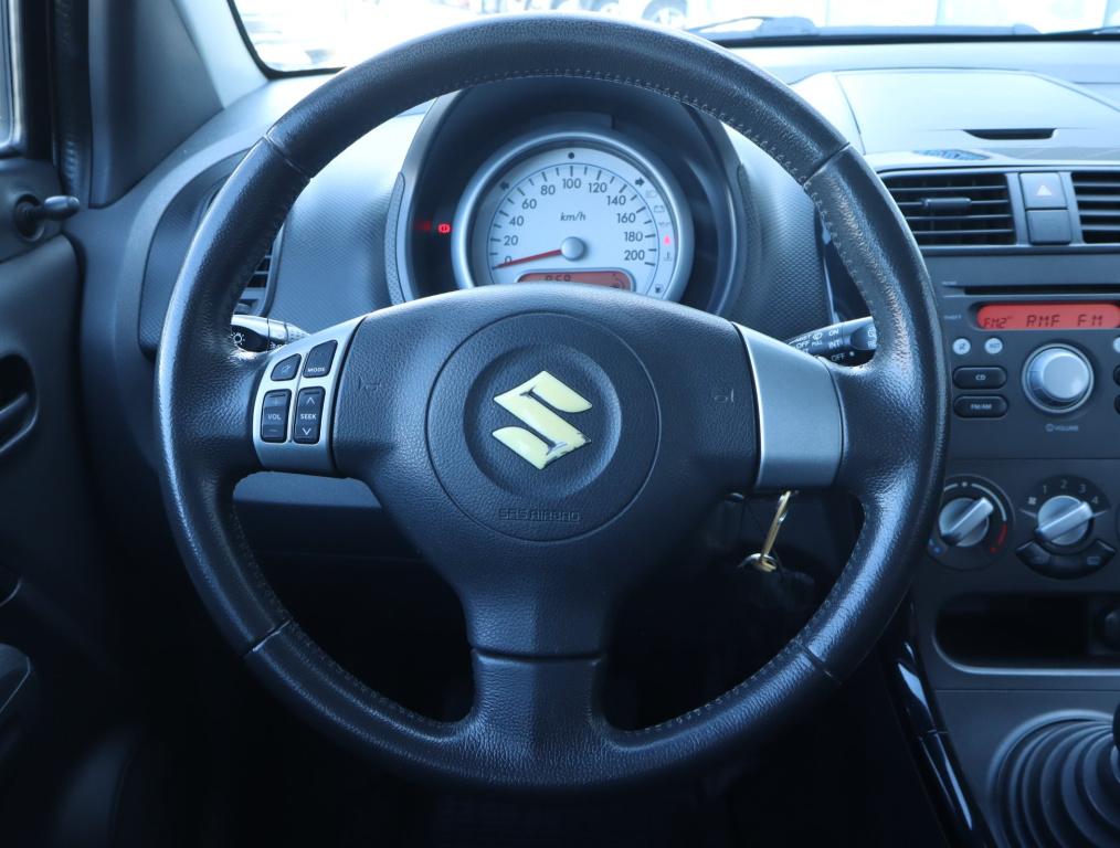 Suzuki Splash