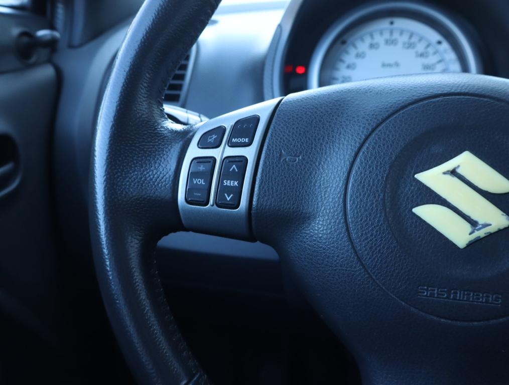 Suzuki Splash