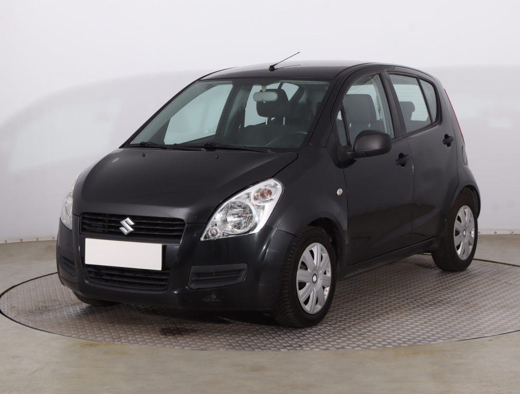 Suzuki Splash