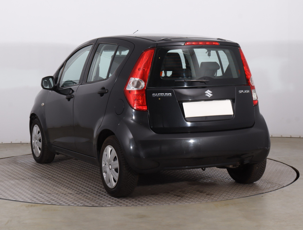 Suzuki Splash