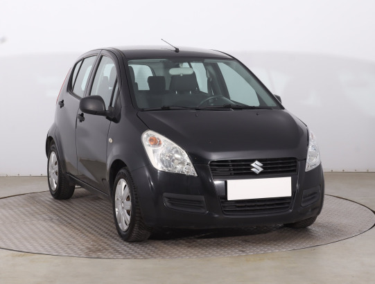 Suzuki Splash