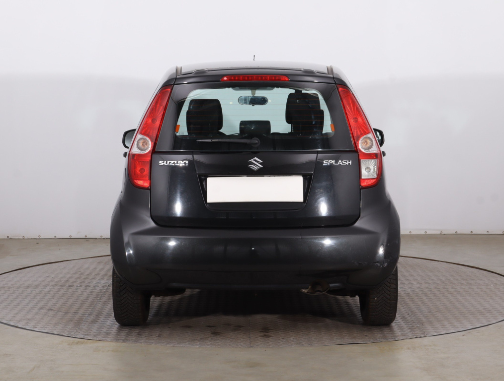 Suzuki Splash