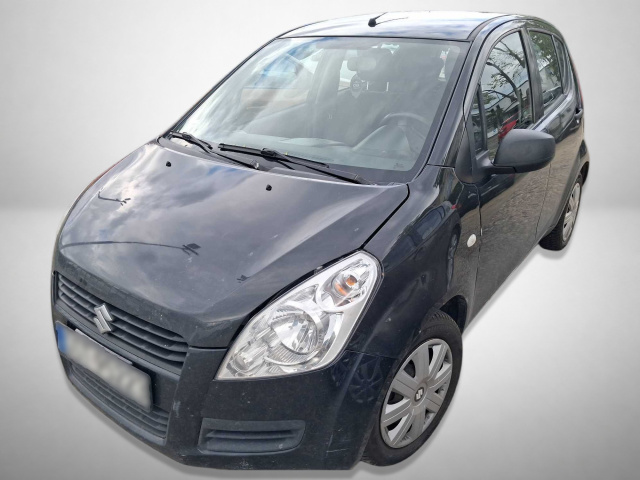 Suzuki Splash 2010