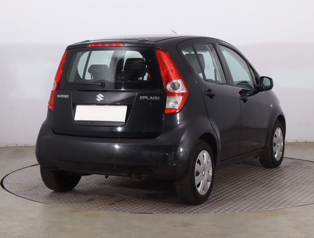 Suzuki Splash