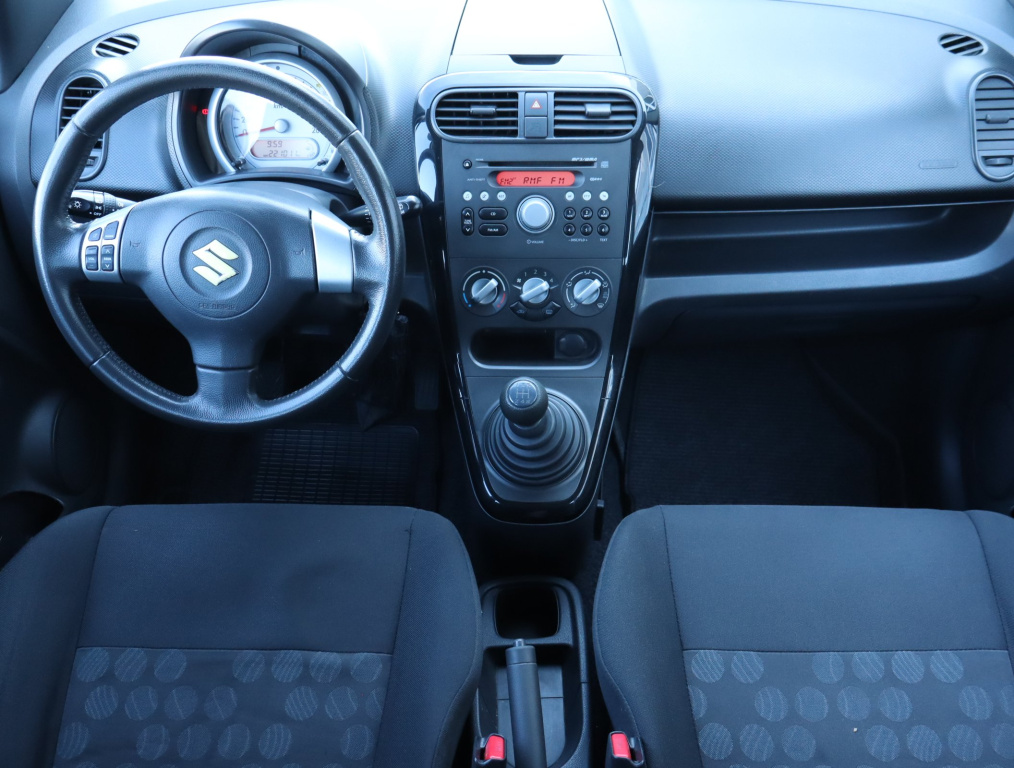 Suzuki Splash