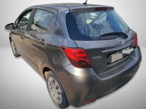 Toyota Yaris - 2016