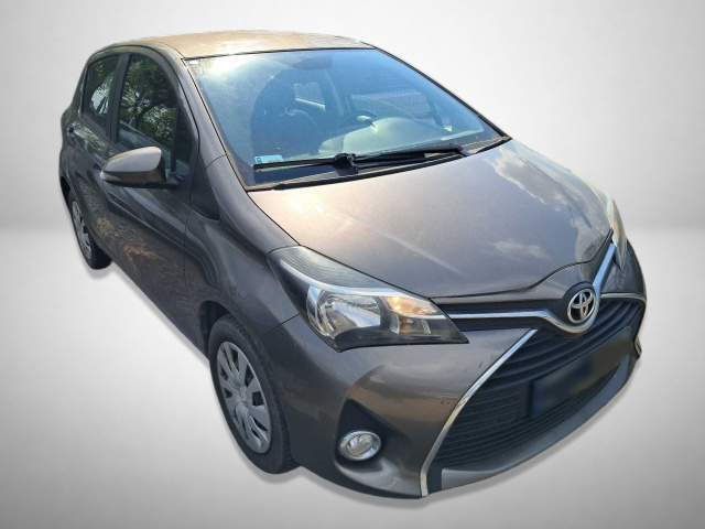 Toyota Yaris 2016