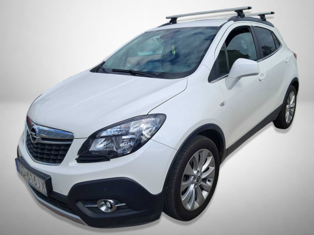 Opel Mokka 2015