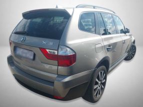 BMW X3 - 2009