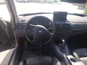BMW X3 - 2009